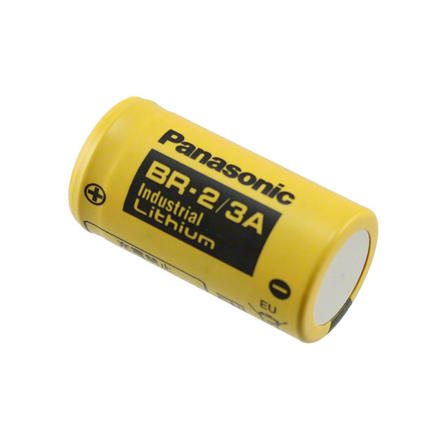 BR-2/3A Panasonic - BSG  Piles non rechargeables (primaires)